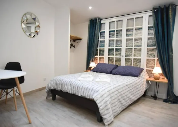 Appartement De Charme Rdc Boulogne-sur-Mer